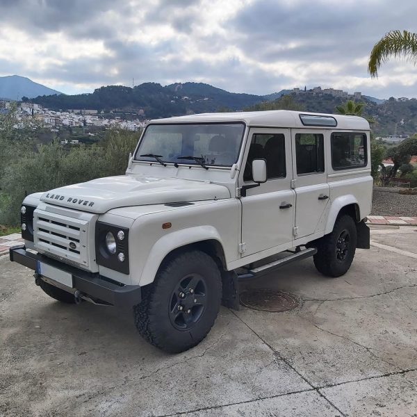 2007 Land Rover Defender 110
