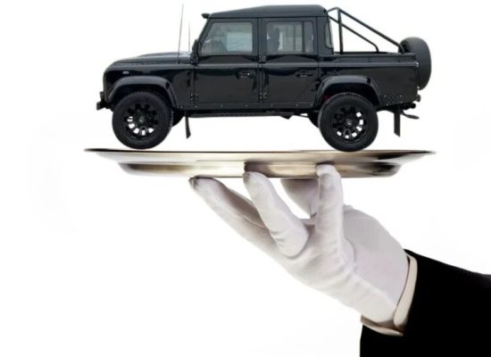 Vehicle Personal Shopper