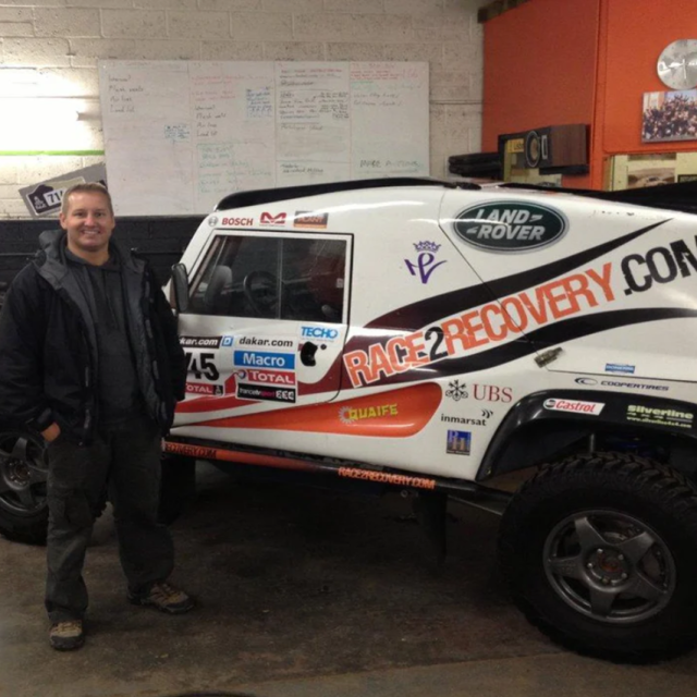 Ryan Mckernan - LRI Motors